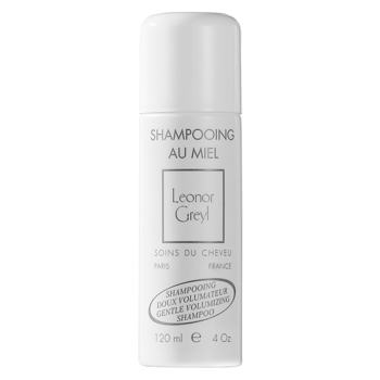 Leonor Greyl - Shampooing au Miel - Gentle Volumizing Shampoo 120 ml